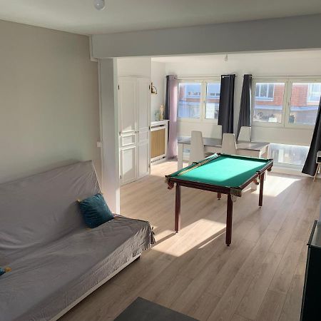 Appartement 65M2 Calais Nord A Proximite De La Plage Exterior photo